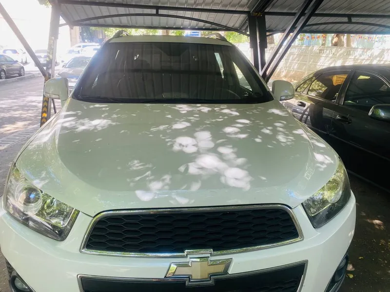 Captiva 3 ,2013г. ,с салона 2014 вышла. 3 Captiva 3 ,2013г. ,с салона 2014 вышла. 3