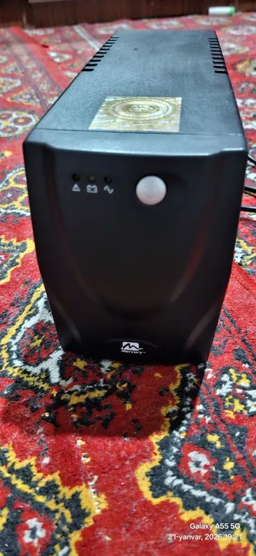 UPS Mercury elite 850pro sotiladi. — фото 1