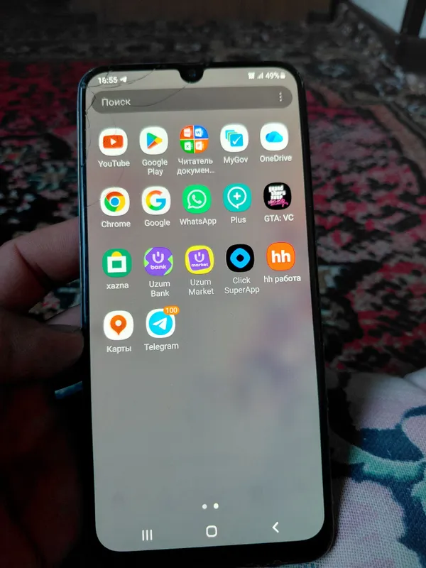 samsumg A 50 3