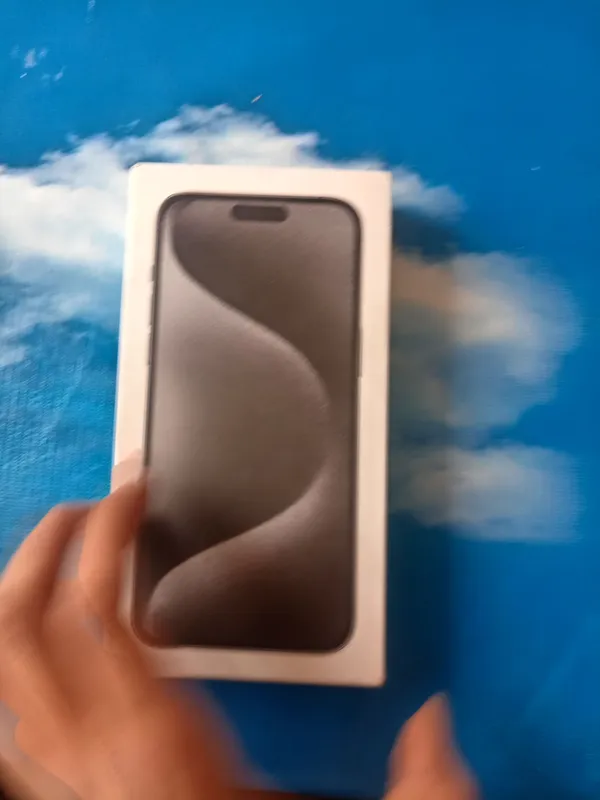 iPhone 15 pro Max