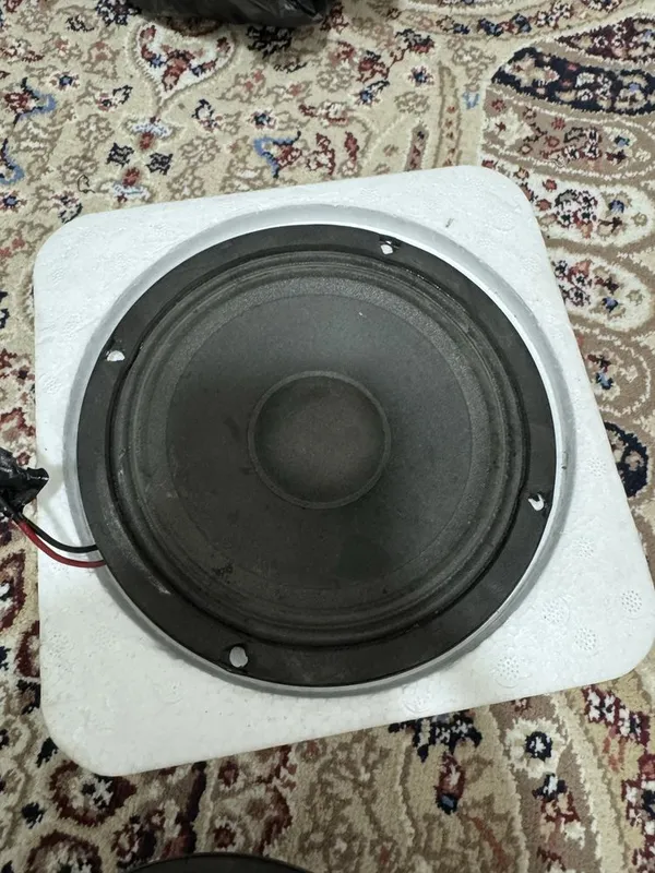 Deablo eco650, 250 Вт, 16 см 1 Deablo eco650, 250 Вт, 16 см 1