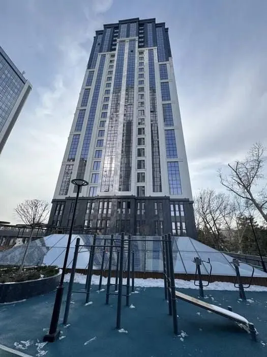 IT Парк ЖК Saf Tower 2-х комнатная квартира , 70м2. 6