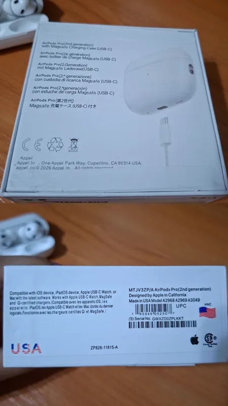 Airpods pro 2 — фото 2