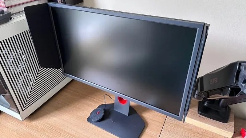 Монитор Benq Zowie 360 hz