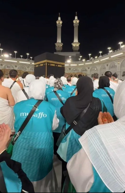 Umra ziyorati "Musaffo Travel" (litsenziyaga ega) — фото 2