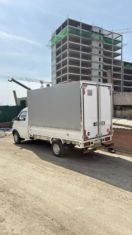 Changan shiniray mashinasiga tent furgon hizmati — фото 4