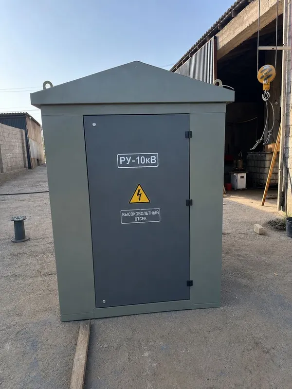 Transfarmator 10kV 1 Transfarmator 10kV 1