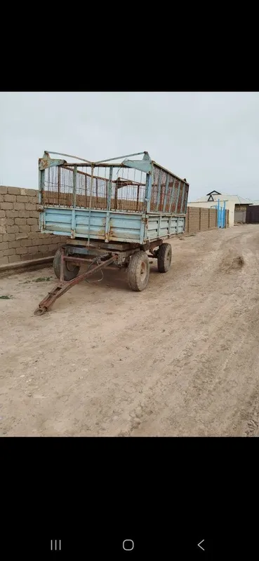 T28 traktor zo'r, naxadu xolatda. — фото 3