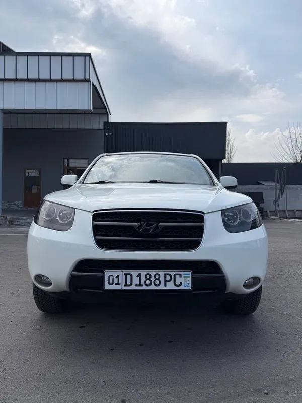 Hyundai Santa fe-II поколения