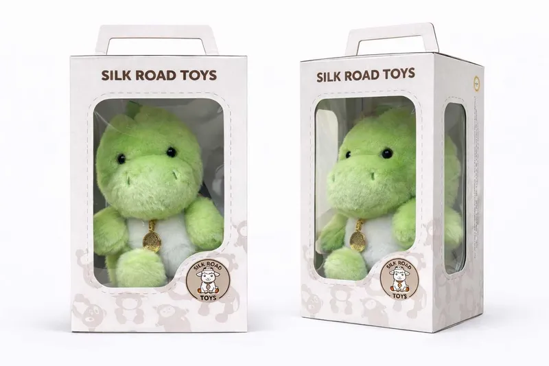 Мягкие игрушки Silk Road Toys, подарок для детей и взрослых — фото 4 Мягкие игрушки Silk Road Toys, подарок для детей и взрослых — фото 4