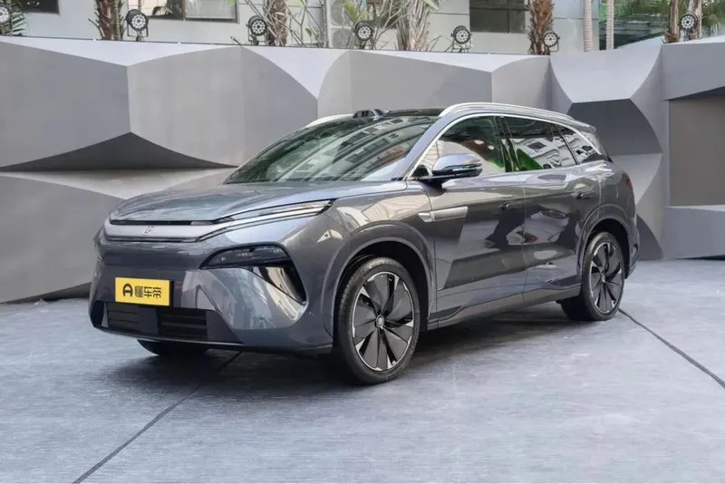 Byd Tang L eng fuli под заказ 1