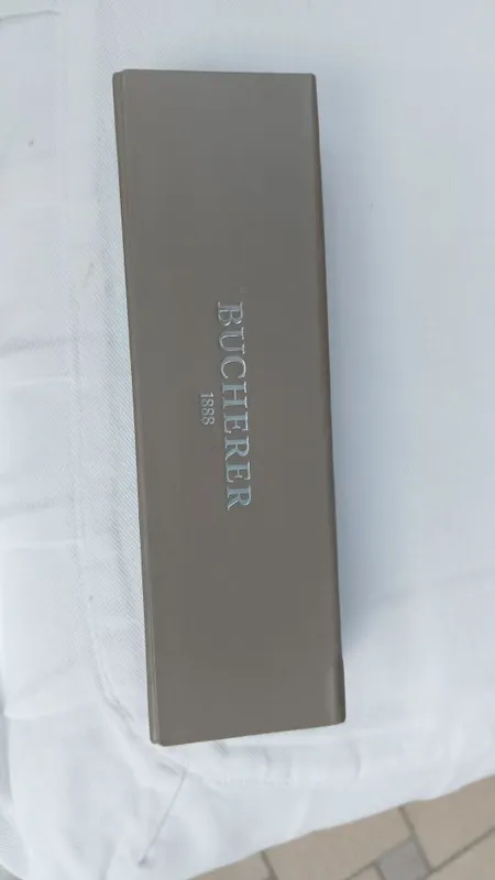 Ручка дорогая BUCHERER 1888