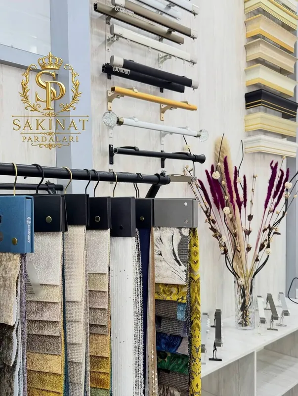 Sakinat pardalari | Parda Tikish