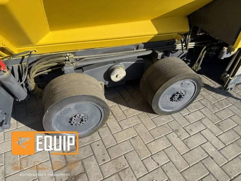 Bomag BF600P асфальтоукладчик 4 Bomag BF600P асфальтоукладчик 4