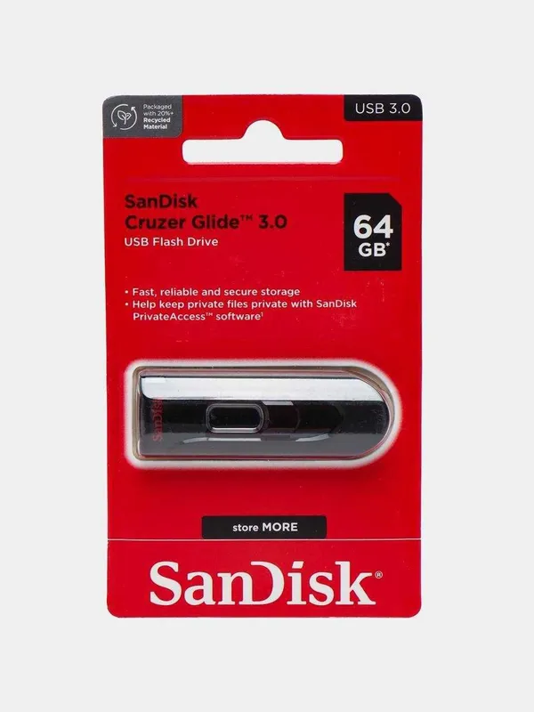 флешка Sandisk cruzer glide usb 3.0 до 256 гб Orginal 1 флешка Sandisk cruzer glide usb 3.0 до 256 гб Orginal 1