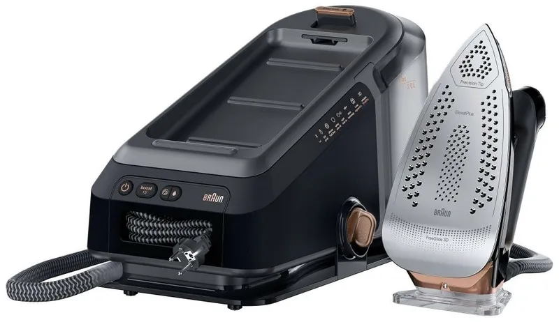 Парогенератор Braun 7286 7