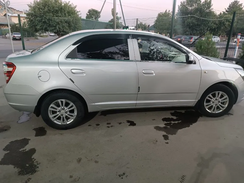 Продаётся Кобальт автомат 4 позиция2021 2