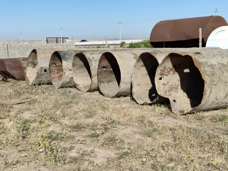 Труба кувур д-1200 — фото 3