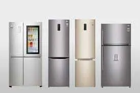 LG 2025 NOFROST muzlatgich. Assortiment, ombor, narxlar, yetkazib berish bepul 1