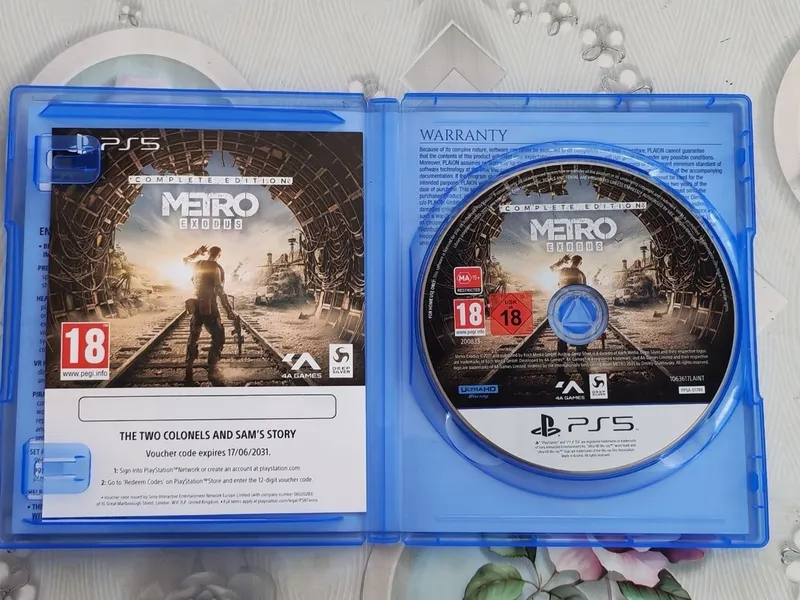 Metro Exodus +2 dls на русском полностю Russian СРОЧНО — фото 4