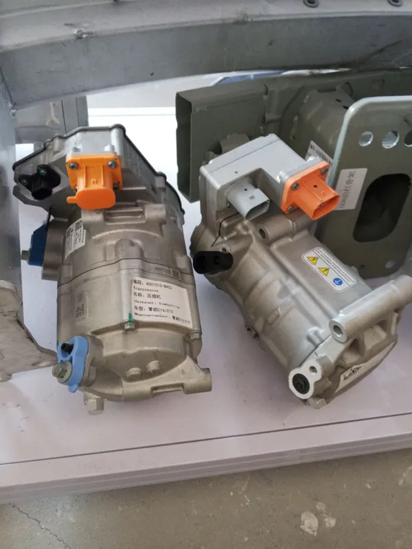 Компрессор кондиционера Leapmator C10/C16