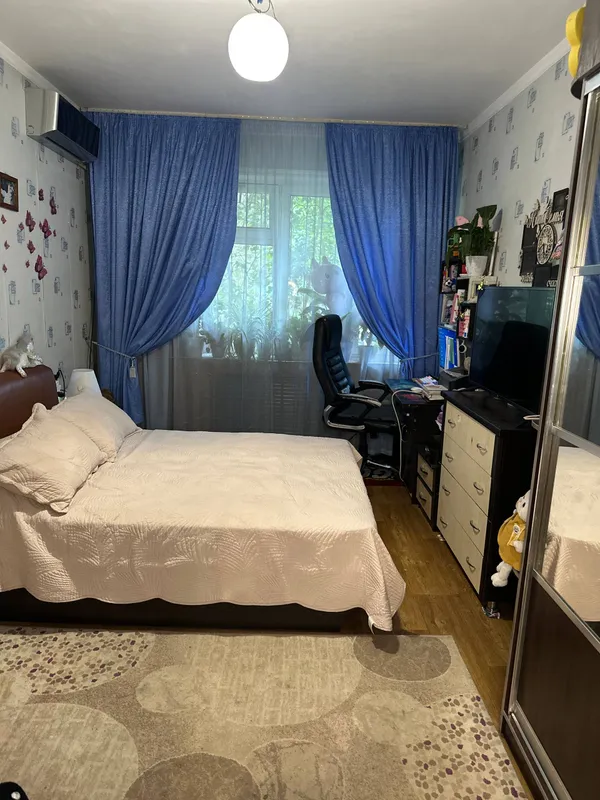 Продаётся уютная 3-комнатная квартира 54 м² в Яшнабадском районе — фото 1