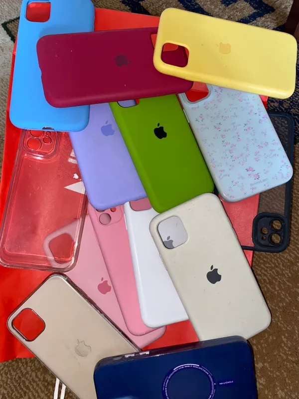 Chexol Iphone 11 uchun 4 Chexol Iphone 11 uchun 4