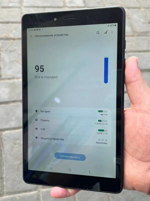 Планшет Samsung Galaxy TAB A 3