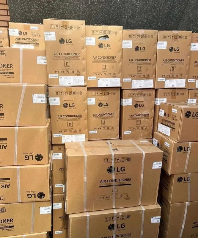 Кондиционер LG 12/18/24Новый со склада! Гарантия, Доставка! — фото 1