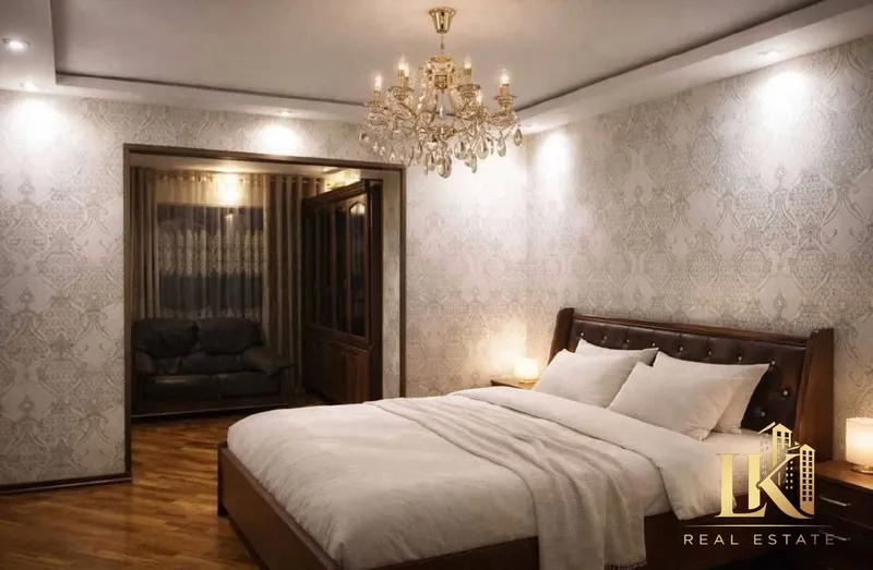 Продаётся 4-комнатная квартира, 117 м², Мирзо-Улугбекский район (Дархан) 3