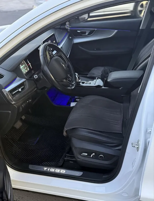 Chery 7 pro luxury 5