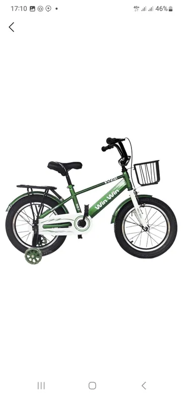 Bolalar velosipedi Win Win идеал холатда/Детский велосипед Win Win б/у Bolalar velosipedi Win Win идеал холатда/Детский велосипед Win Win б/у