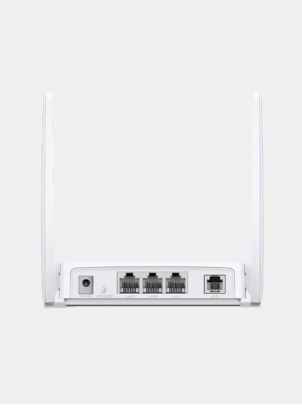 Wifi роутр ADSL2+ — фото 1