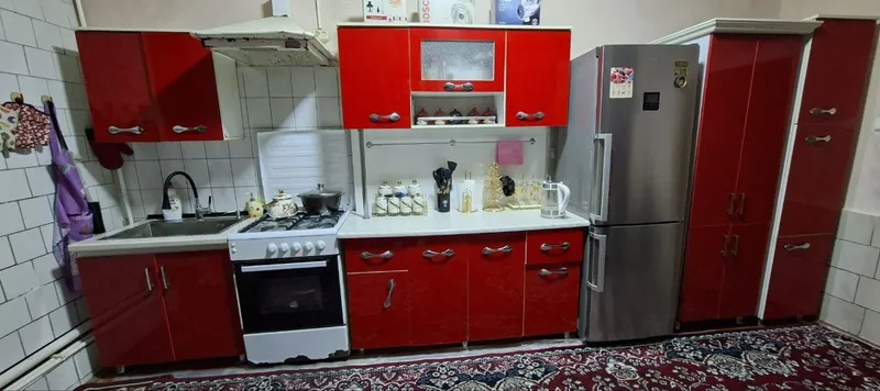 Кухонный гарнитур в очень хорошем состоянии 300$ — фото 1