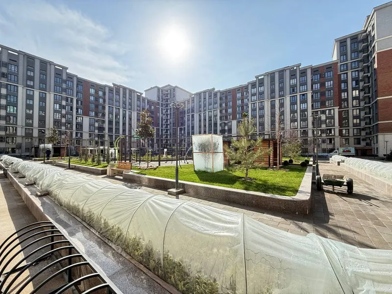 Shayxontohur tumanida 85 m², 3 xonali kvartira sotiladi 5