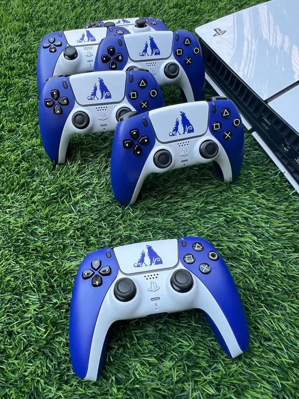 Ps5 DualSense джойстик gamepad controller пульт Доставка есть — фото 3