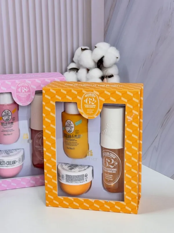 SOL DE JANEIRO premium gift set — фото 1 SOL DE JANEIRO premium gift set — фото 1