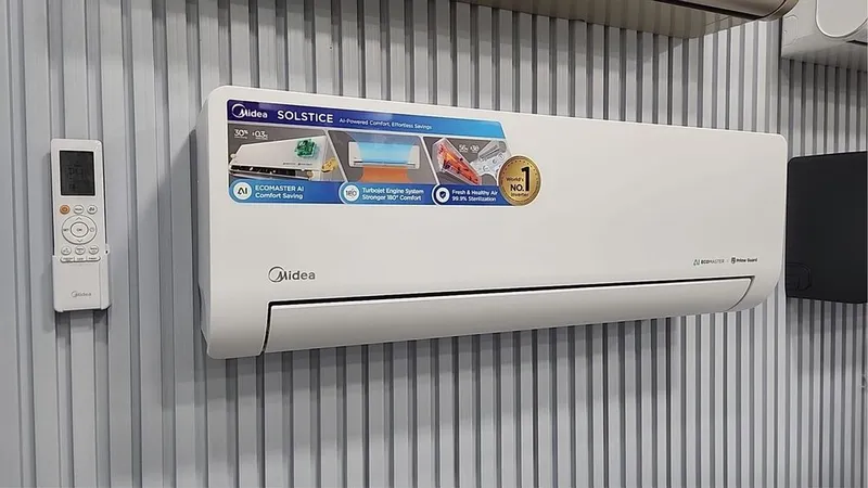 Midea alba pro (9)(12)(18)(24) AI БЕСПЛАТНАЯ ДОСТАВКА Midea alba pro (9)(12)(18)(24) AI БЕСПЛАТНАЯ ДОСТАВКА