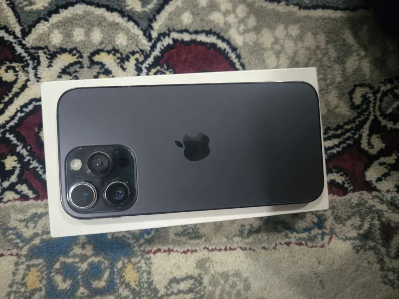 iPhone 14 pro max — фото 1
