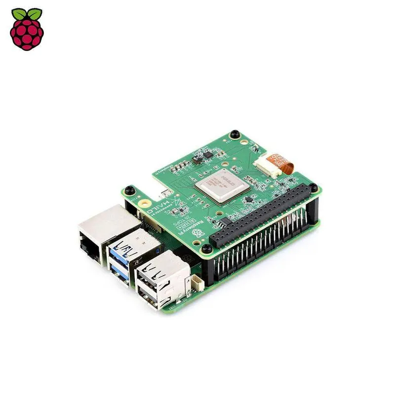 Ai Ускоритель Hailo-8L 13tops - для Raspberry Pi 5RASPBERRY — фото 2