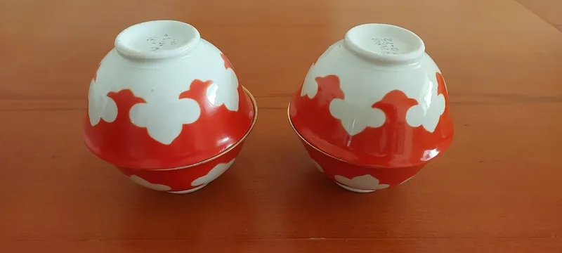 Продам красивые керамические пиалы и касушки