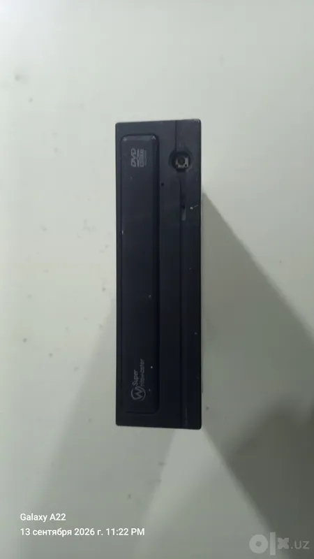 Дисковод DVD MULTI 1 Дисковод DVD MULTI 1