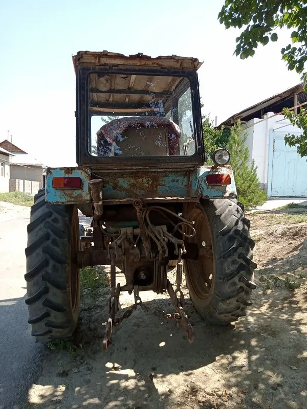 Traktor TTZ Belarus mator 3 Traktor TTZ Belarus mator 3