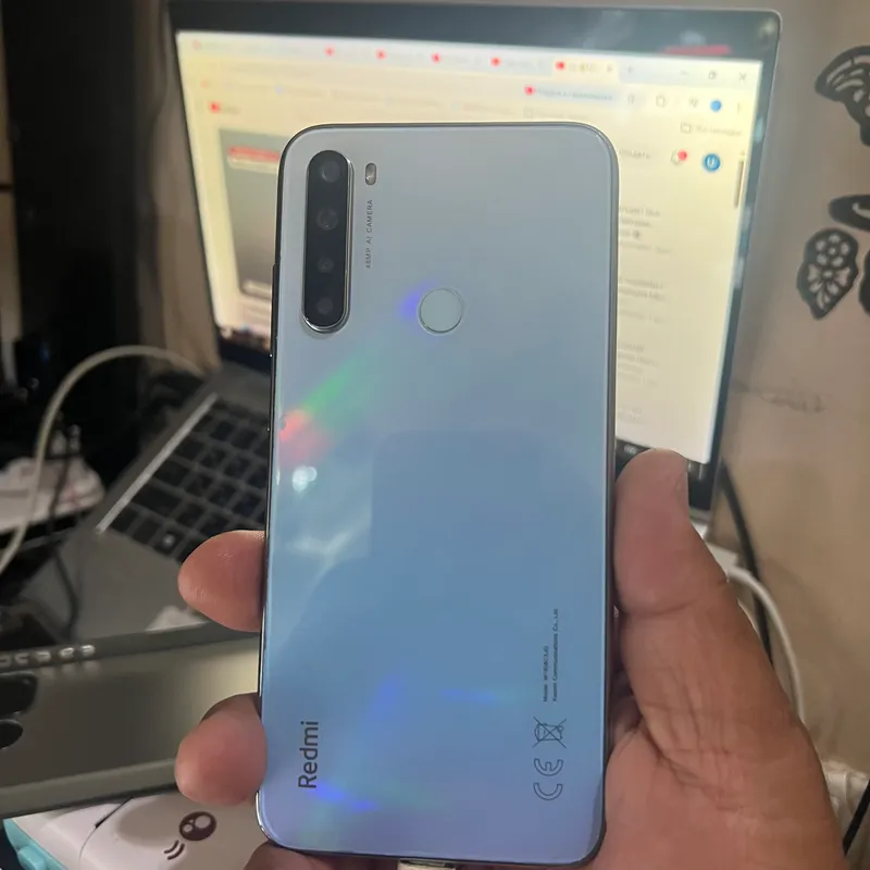 Redmi note 8. 4/64 ideal — фото 2