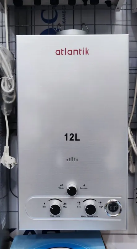 ATLANTIK gaz kalonka