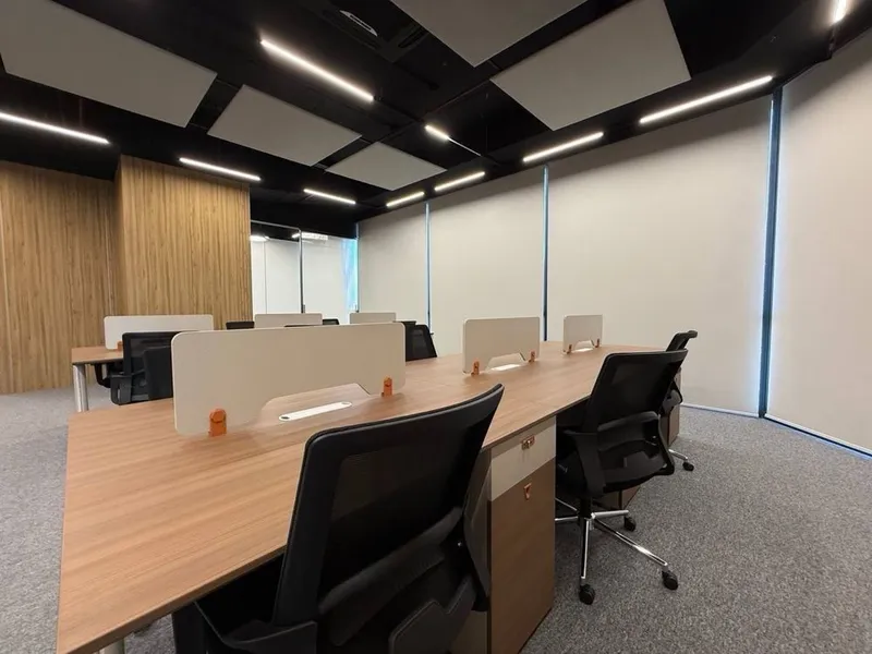 Продается офис ЖК Piramit Tower 118м2 3