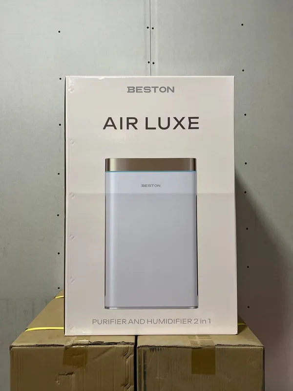 Увлажнитель очиститель воздуха Beston Lux Air — фото 1 Увлажнитель очиститель воздуха Beston Lux Air — фото 1