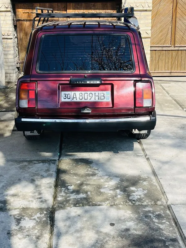 Vaz 2104 furgon 1
