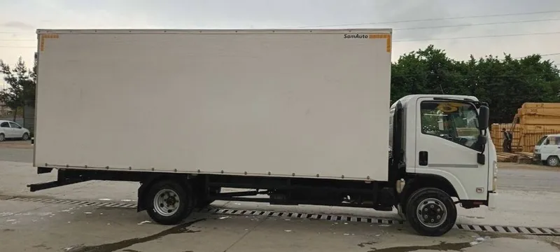 Isuzu sotiladi 2018 yil 2 Isuzu sotiladi 2018 yil 2