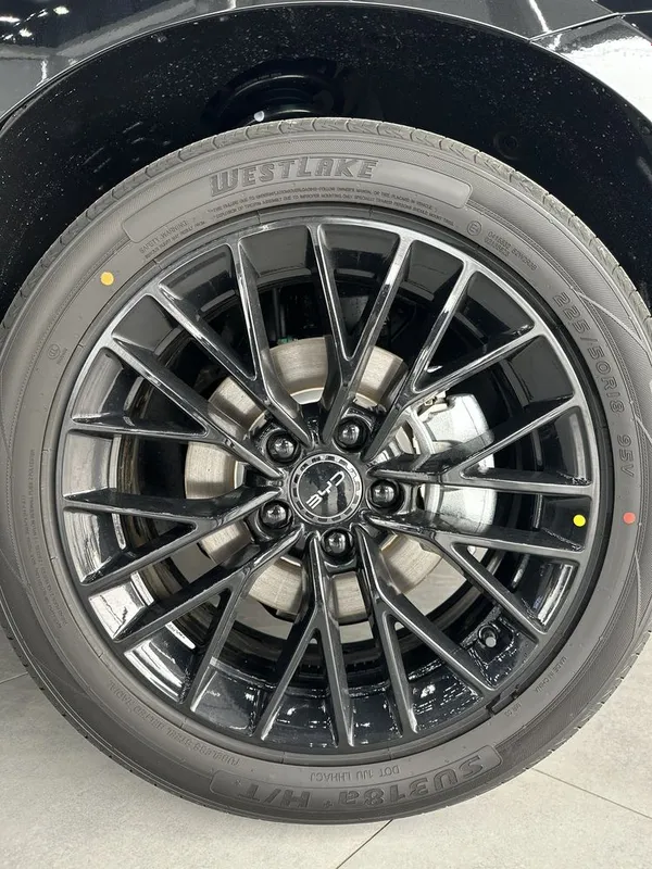 BYD Seal 6 Siz kutkan moshina endi BYD Farg’onada — фото 7